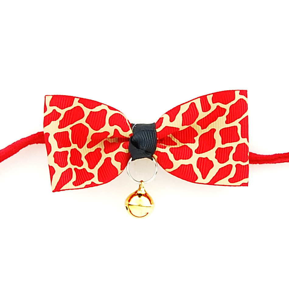 pet bow for dog/cat