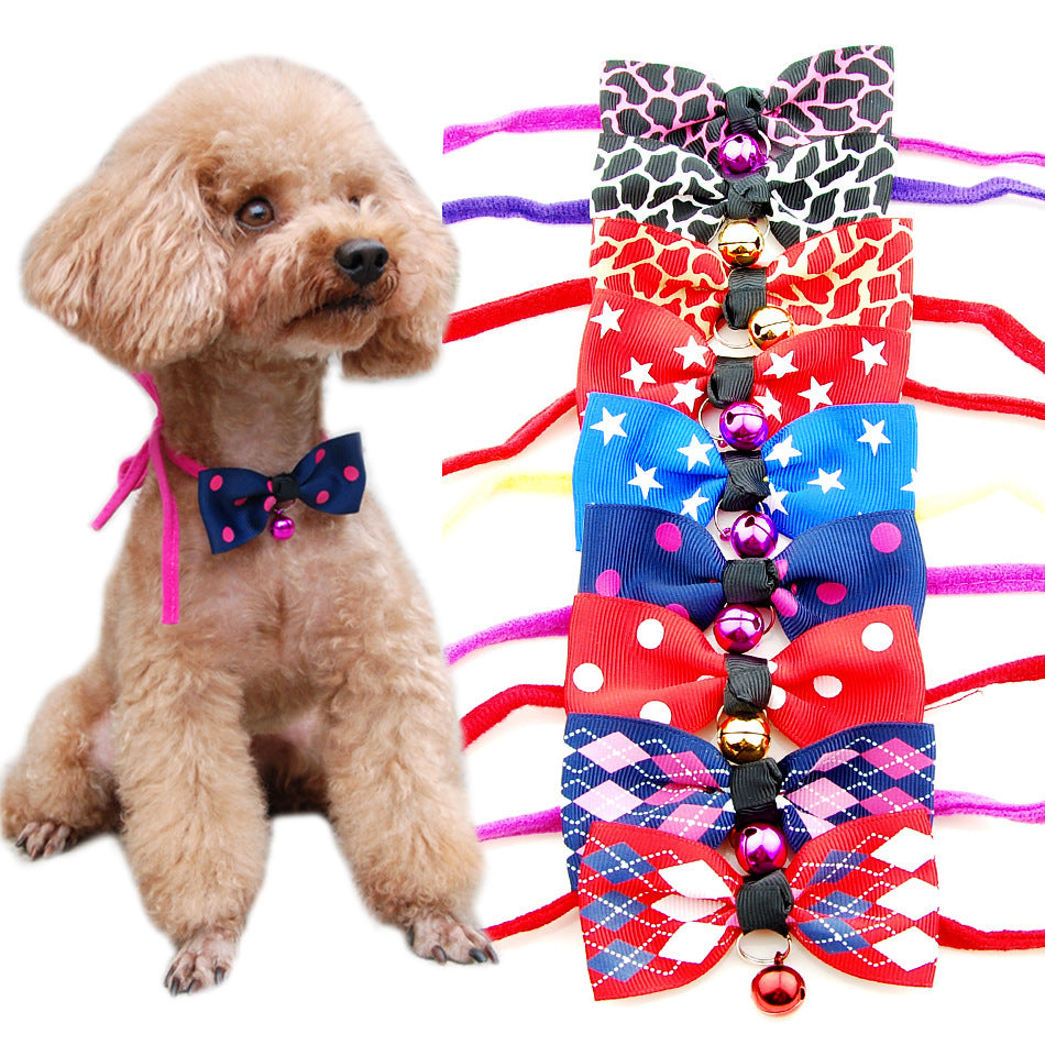 pet bow for dog/cat