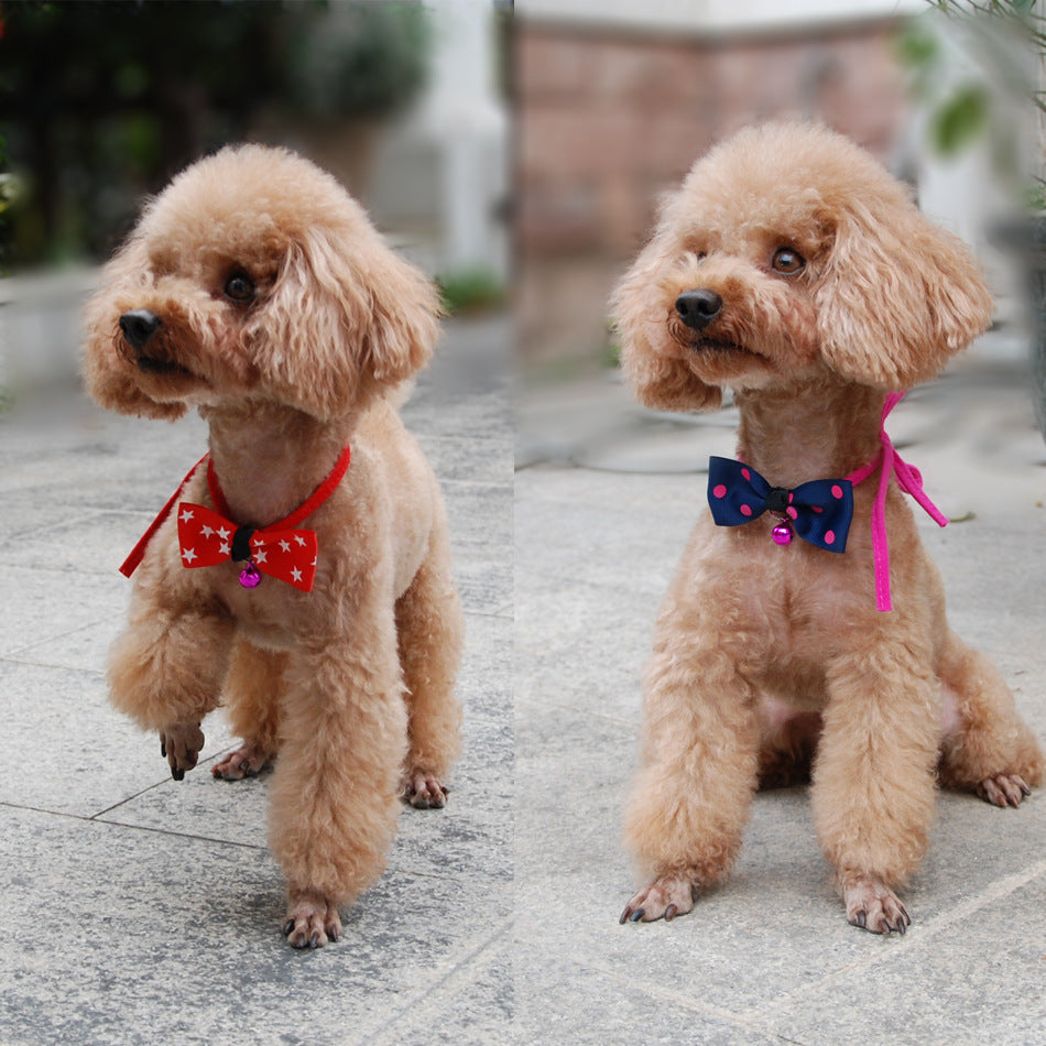 pet bow for dog/cat